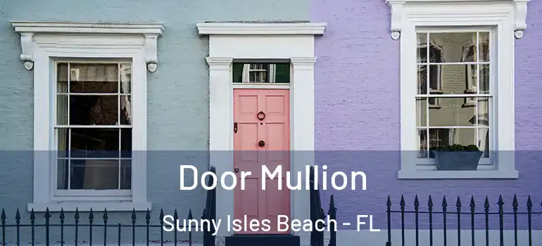  Door Mullion Sunny Isles Beach - FL