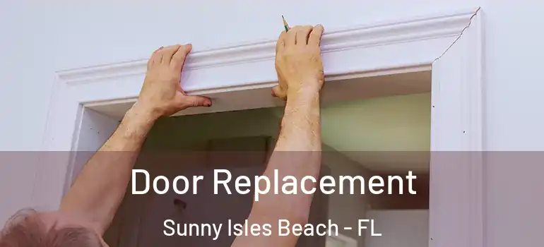 Door Replacement Sunny Isles Beach - FL