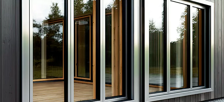 Aluminium Window Capping And Restoration in Sunny Isles Beach, FL