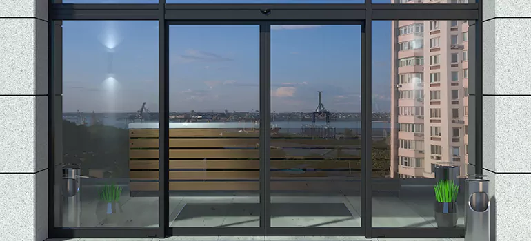 Automatic Door Installation in Sunny Isles Beach, FL