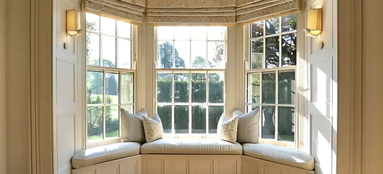 Residential Bow Window Installation in Sunny Isles Beach, FL