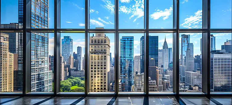 Aluminium Commercial Windows in Sunny Isles Beach, FL