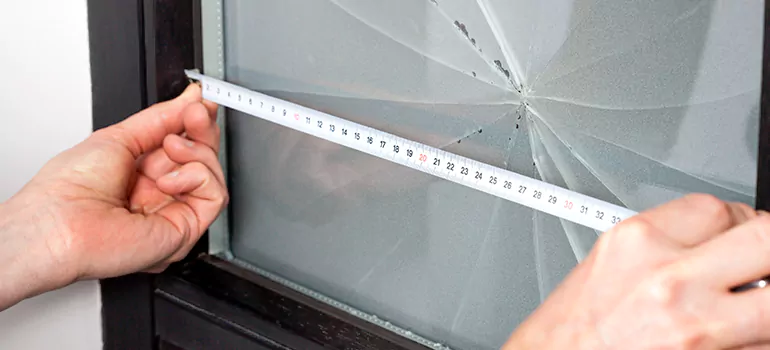 Front Door Glass Repair in Sunny Isles Beach, FL