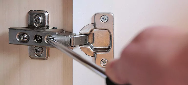 Creaky Door Hinges Fix in Sunny Isles Beach, FL