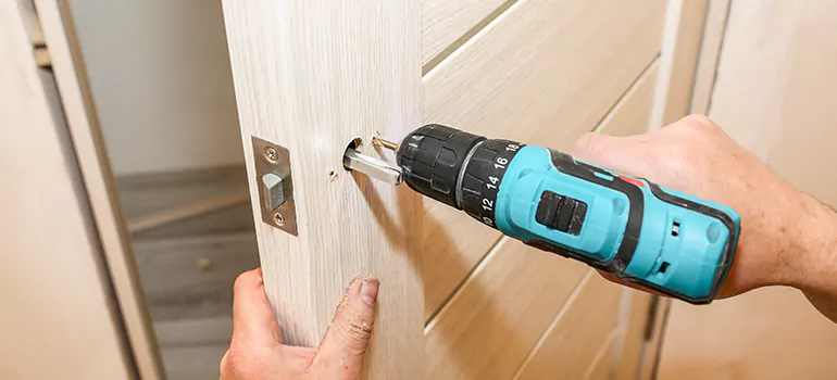 Old Door Knob Repair in Sunny Isles Beach, FL