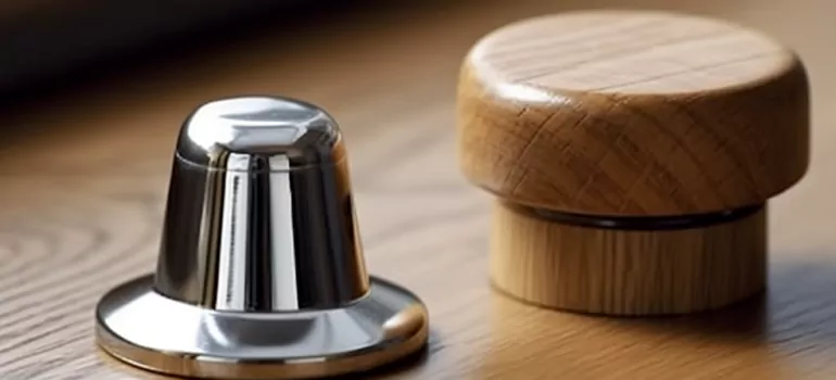 Adjustable Floor Door Stop Installation in Sunny Isles Beach, FL