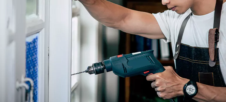 Residential Exterior Window Finishing in Sunny Isles Beach, FL