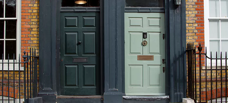 Fiberglass Door Frame Installation in Sunny Isles Beach, FL