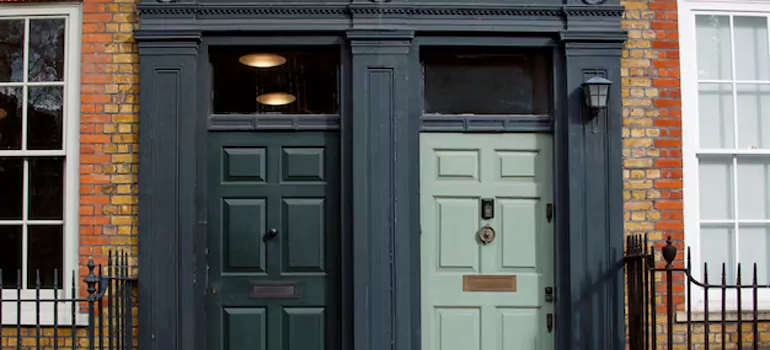 Front Door Window Replacement in Sunny Isles Beach, FL