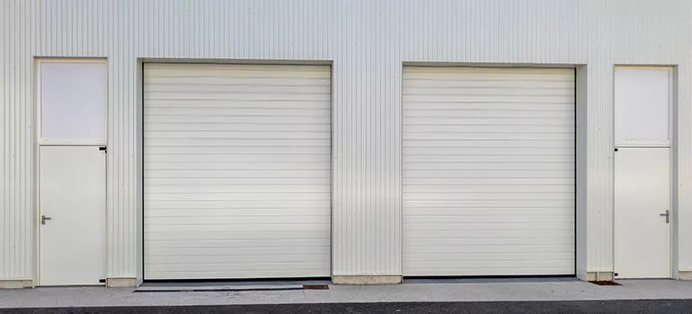 Industrial Garage Doors in Sunny Isles Beach, FL