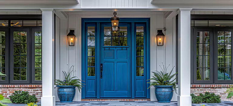 Modern Roll Up Garage Doors Repair in Sunny Isles Beach, FL