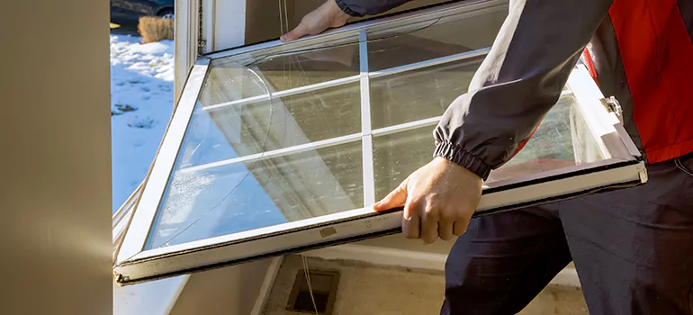 Porch Window Replacement in Sunny Isles Beach, FL