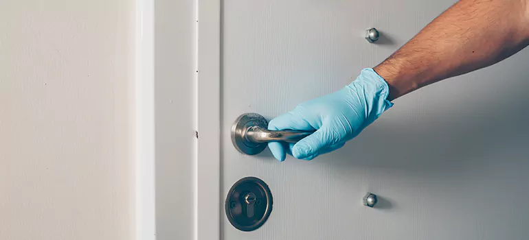 Fire Door Push Bar Installation in Sunny Isles Beach, FL