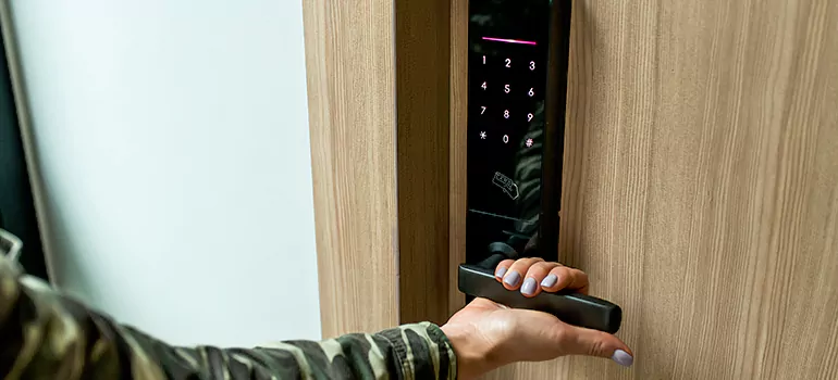 Metal Security Door Installation in Sunny Isles Beach, FL