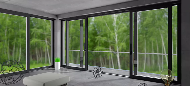 Sliding Window Frame Installation in Sunny Isles Beach, FL