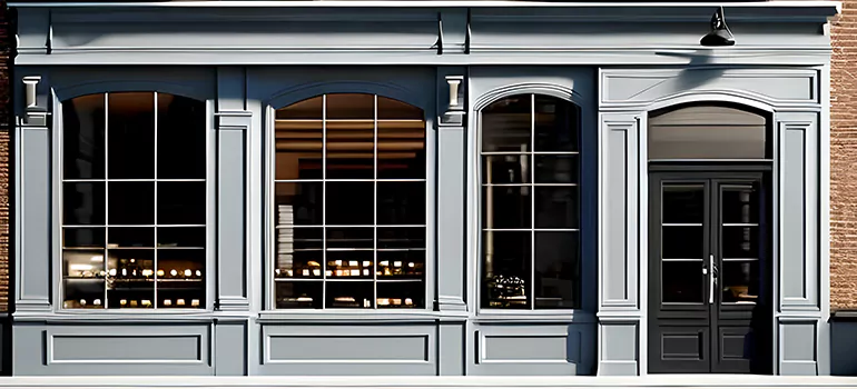 Storefront Window Seal Repair in Sunny Isles Beach, FL