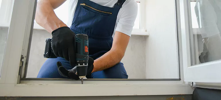 Window Stool Apron in Sunny Isles Beach, FL