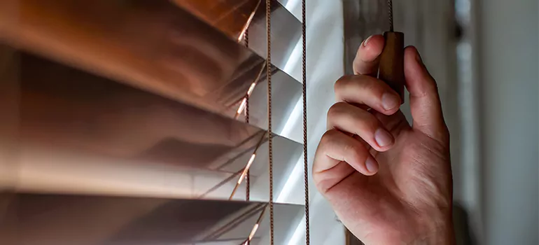 Double Roller Blinds in Sunny Isles Beach, FL