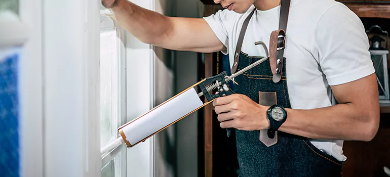 Window Caulking Contractor in Sunny Isles Beach, FL