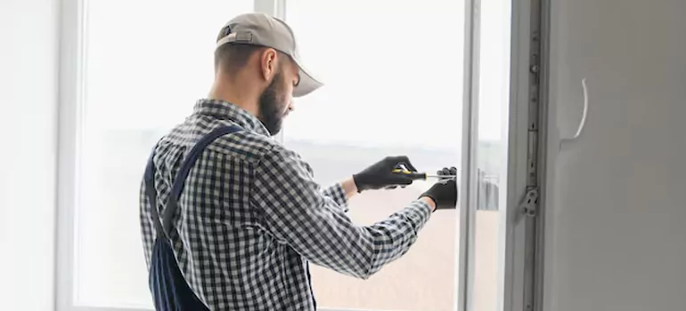 Window Lever Lock in Sunny Isles Beach, FL