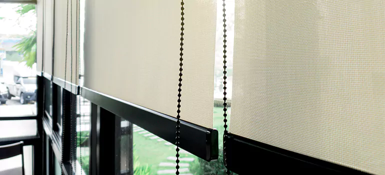 Blackout Window Shades in Sunny Isles Beach, FL