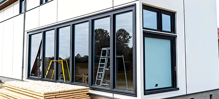 Window Capping For Exterior Design in Sunny Isles Beach, FL