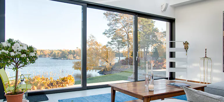 Aluminum Door Installation in Sunny Isles Beach, FL