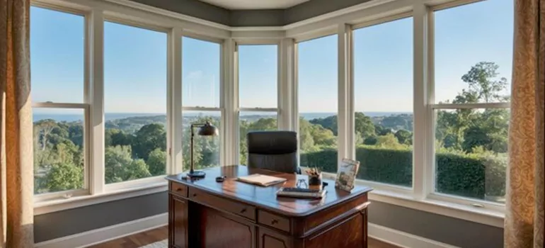 Residential Bow Window Installation in Sunny Isles Beach, FL