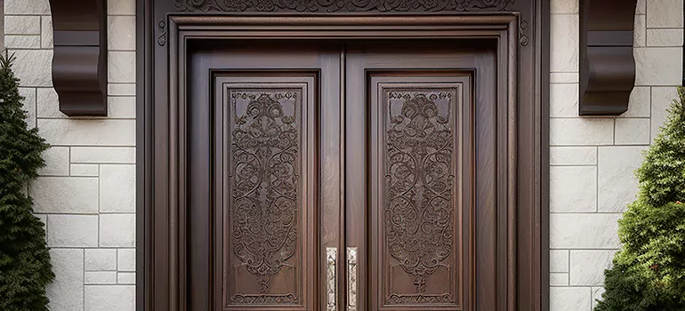 Front Door Moulding in Sunny Isles Beach, FL