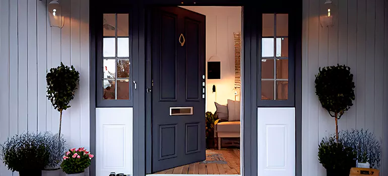 Interior Door Sweep in Sunny Isles Beach, FL