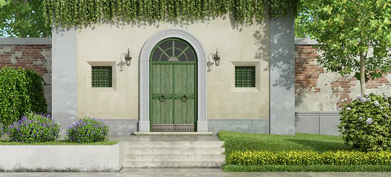 Weatherproof Screen Door in Sunny Isles Beach, FL