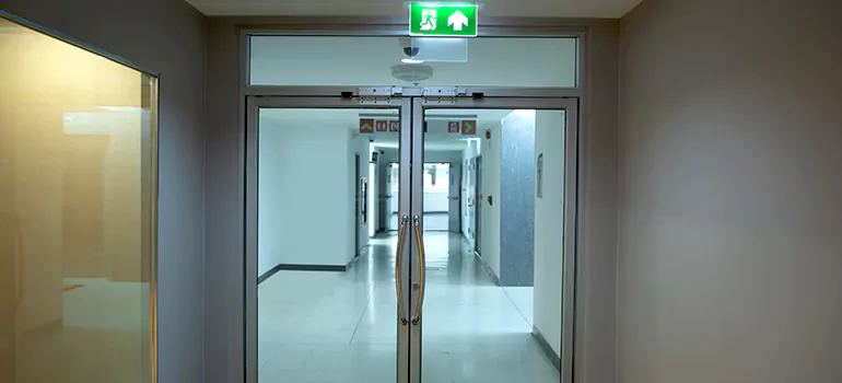 Commercial Emergency Exit Doors in Sunny Isles Beach, FL