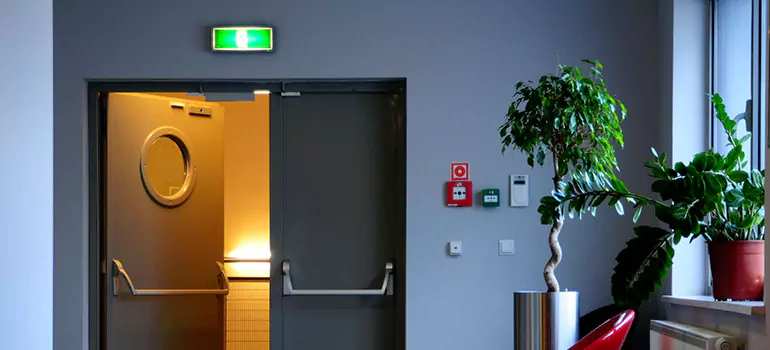 Fiberglass Fire Rated Door in Sunny Isles Beach, FL