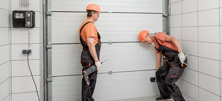 Garage Door Repair Company in Sunny Isles Beach, FL