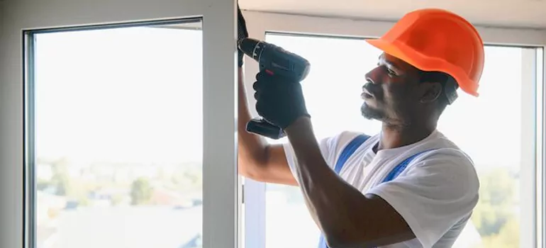 Premium Interior Window Finishing in Sunny Isles Beach, FL