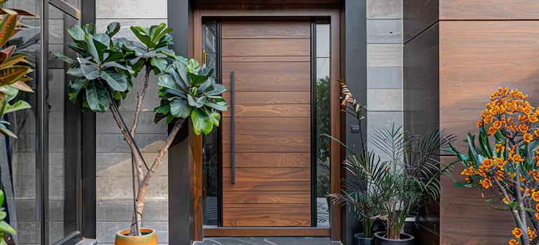 Custom Modern Doors Service in Sunny Isles Beach, FL