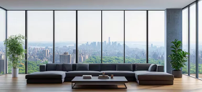 Types Of Modern Windows in Sunny Isles Beach, FL