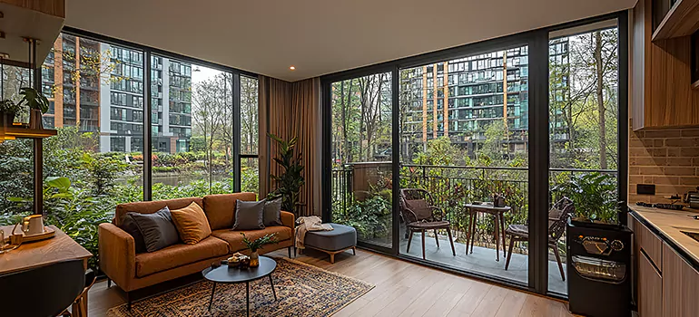 Residential Soundproofing Window Services in Sunny Isles Beach, FL