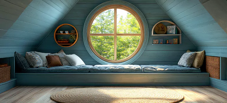 Custom Round Windows in Sunny Isles Beach, FL