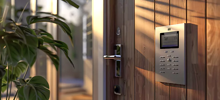 Commercial Security Door Installation in Sunny Isles Beach, FL