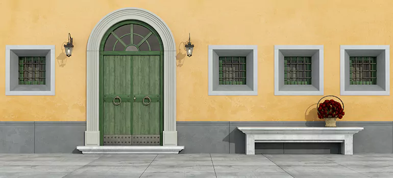 Front Door Slab in Sunny Isles Beach, FL