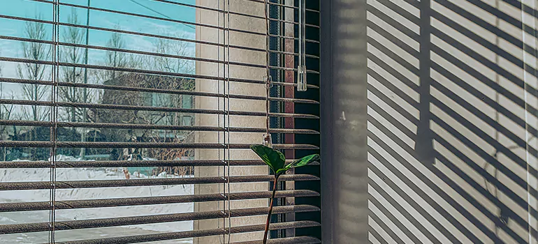 Commercial Window Blinds in Sunny Isles Beach, FL