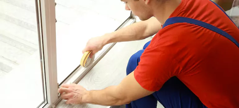 Window Jamb Repair Kit in Sunny Isles Beach, FL