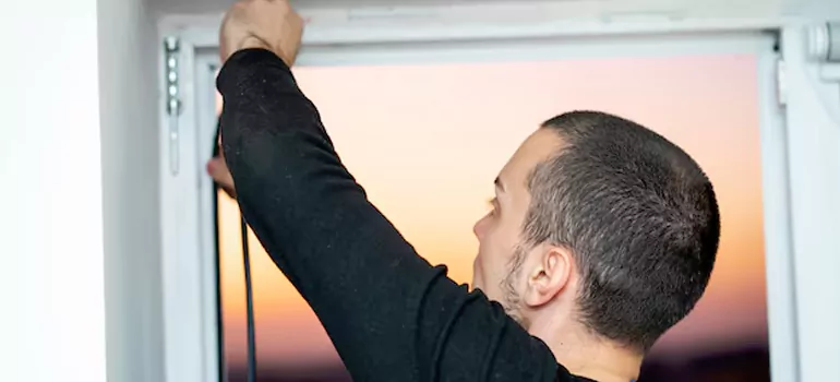 Bulb Weatherstripping For Windows in Sunny Isles Beach, FL